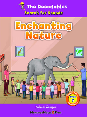 cover image of Enchanting Nature